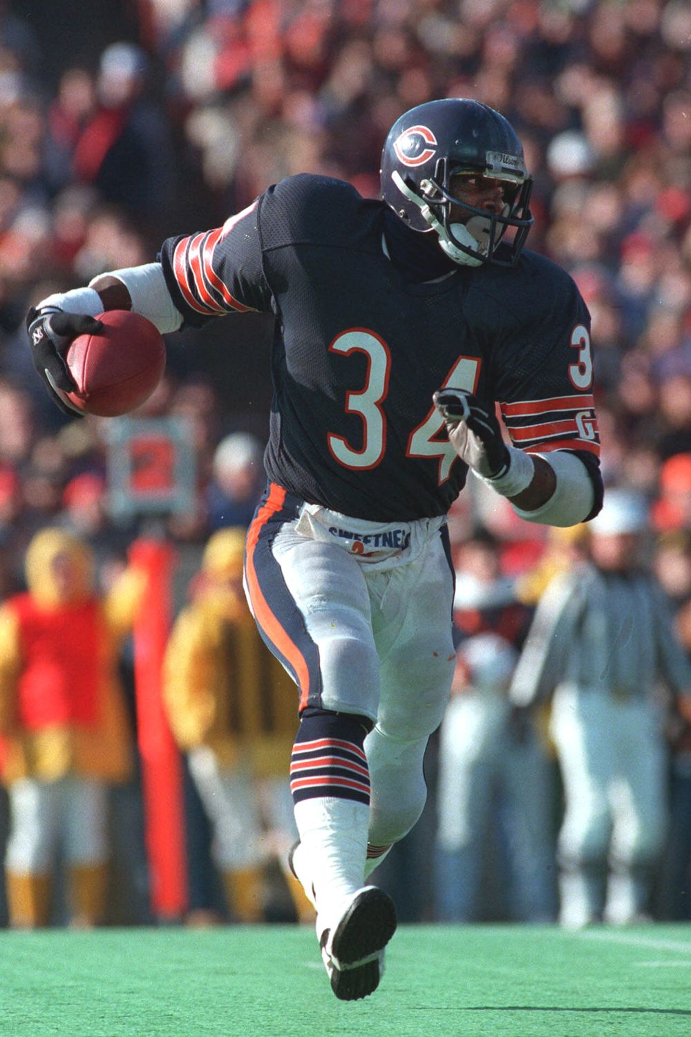 Celebrating the Legacy of Walter Payton: A Football Icon's Remarkable Journey