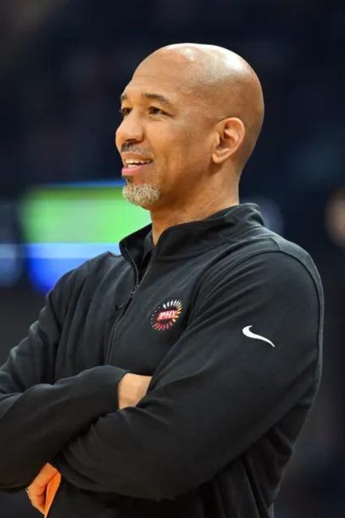 Discovering Lisa Keeth: The Partner Behind NBA Coach Monty Williams