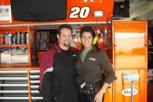 Wendy Venturini: Trailblazing Journalist and NASCAR Pioneer