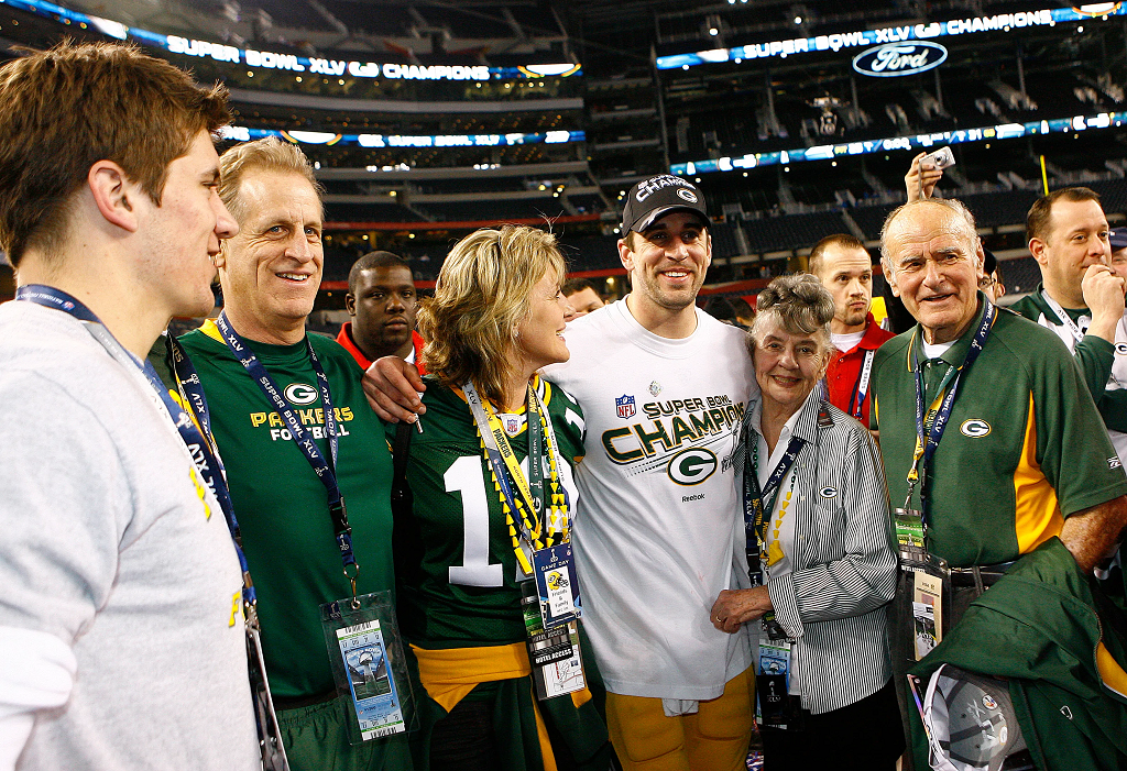 Aaron Rodgers' Family Feud: A Decade-Long Rift Exposed