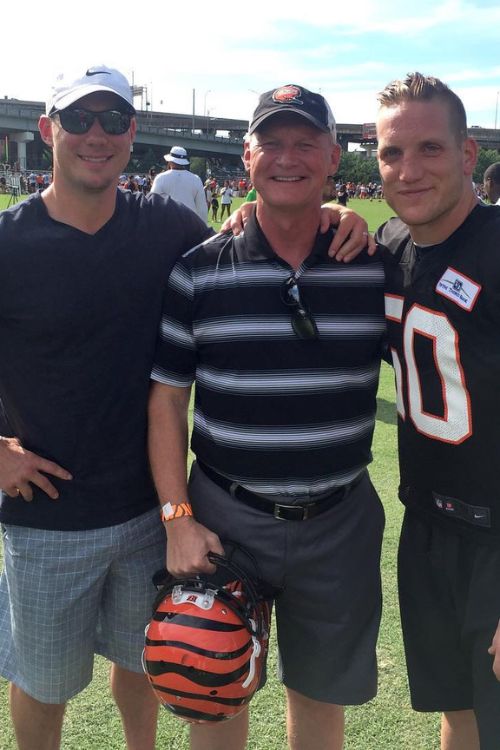 Unveiling The Hawk Brothers: AJ Hawk's Legacy And Family Dynamics