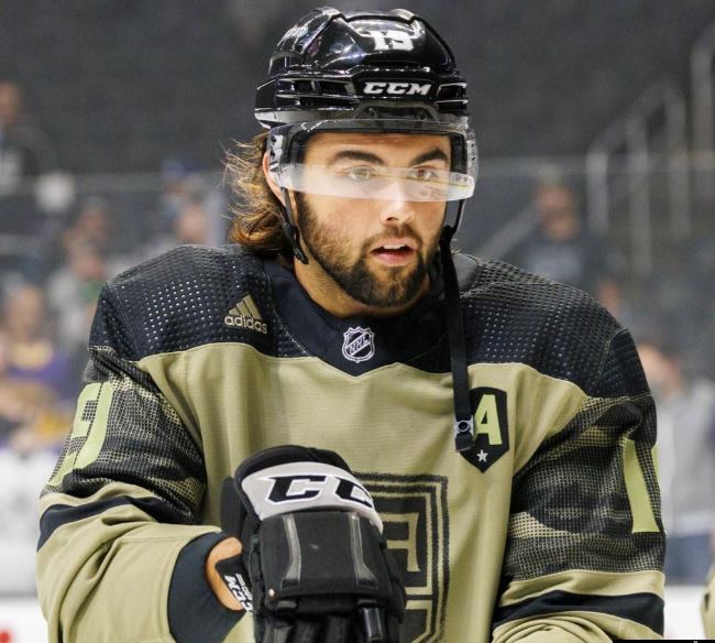 Alex Iafallo's Marital Status: Unveiling the Personal Life of an NHL Star