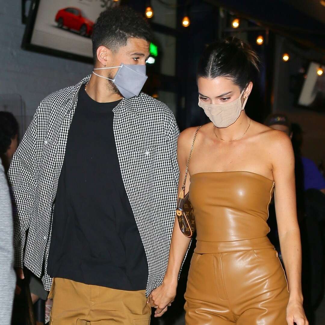 Unveiling Kendall Jenner's Connection with NBA Star Devin Booker