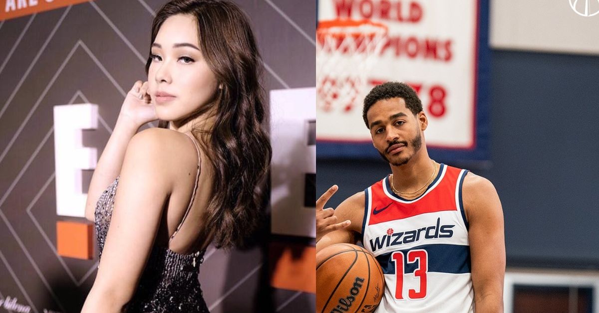 Unconfirmed Romance Between NBA Star Jordan Poole and Social Media Influencer Kim Cruz Sparks Speculation