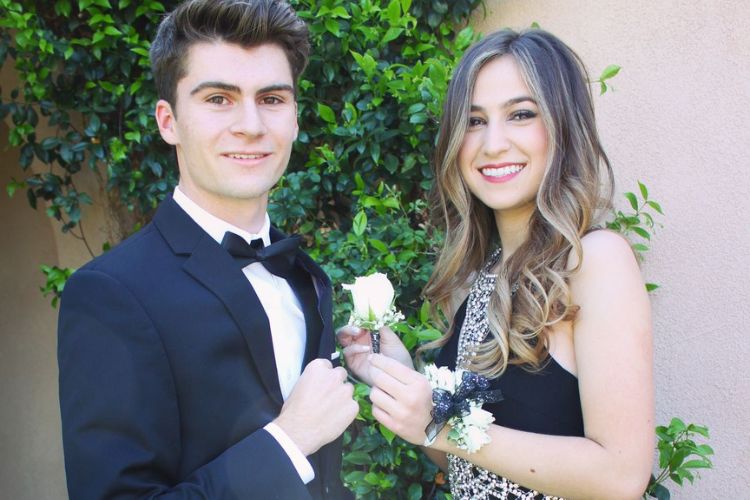 Colton Herta's Girlfriend Riley Flynn: A Journey From Prom to Motorsports Support