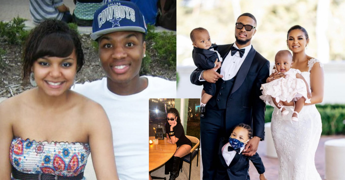 NBA Star Damian Lillard And Ex-Wife Fight Over Child Custody