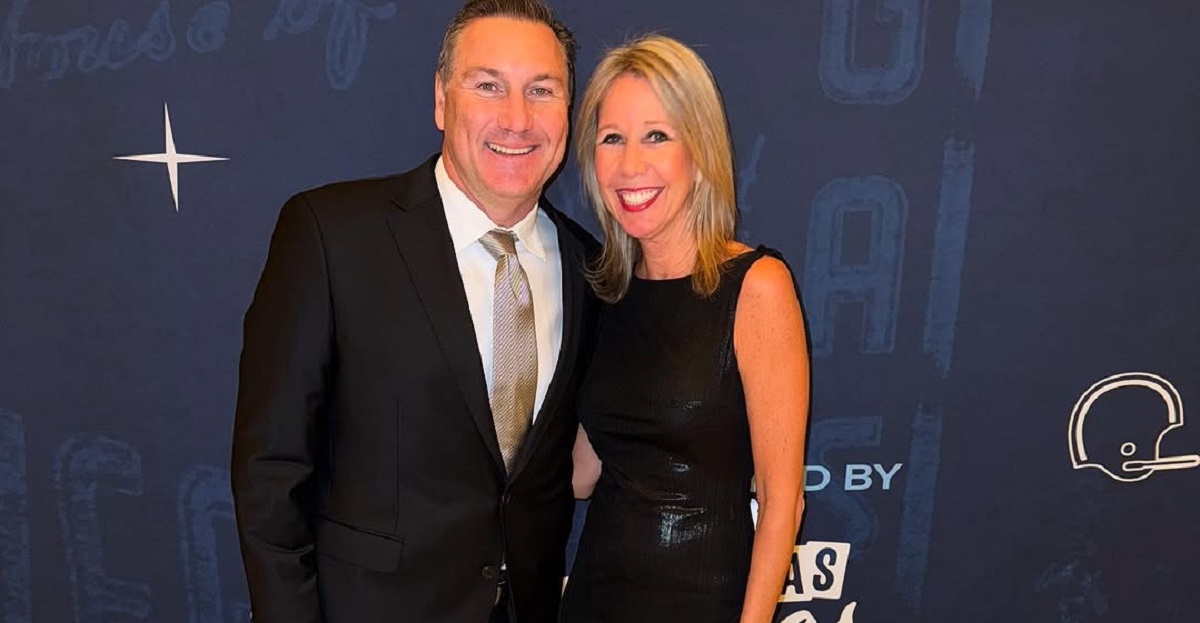 Nevada Football Coach Dan Mullen's Unexpected Proposal to Wife Megan Brown!