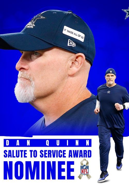 Dan Quinn's 2026 Financial Overview and Philanthropic Efforts