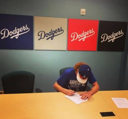 Dustin May: Prodigy Pitcher's Journey Through MLB and Beyond