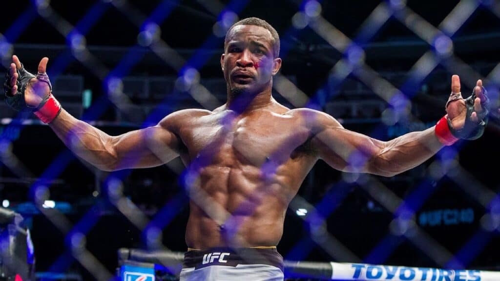 Geoff Neal: A Comprehensive Look at the UFC Fighter's Journey and Achievements