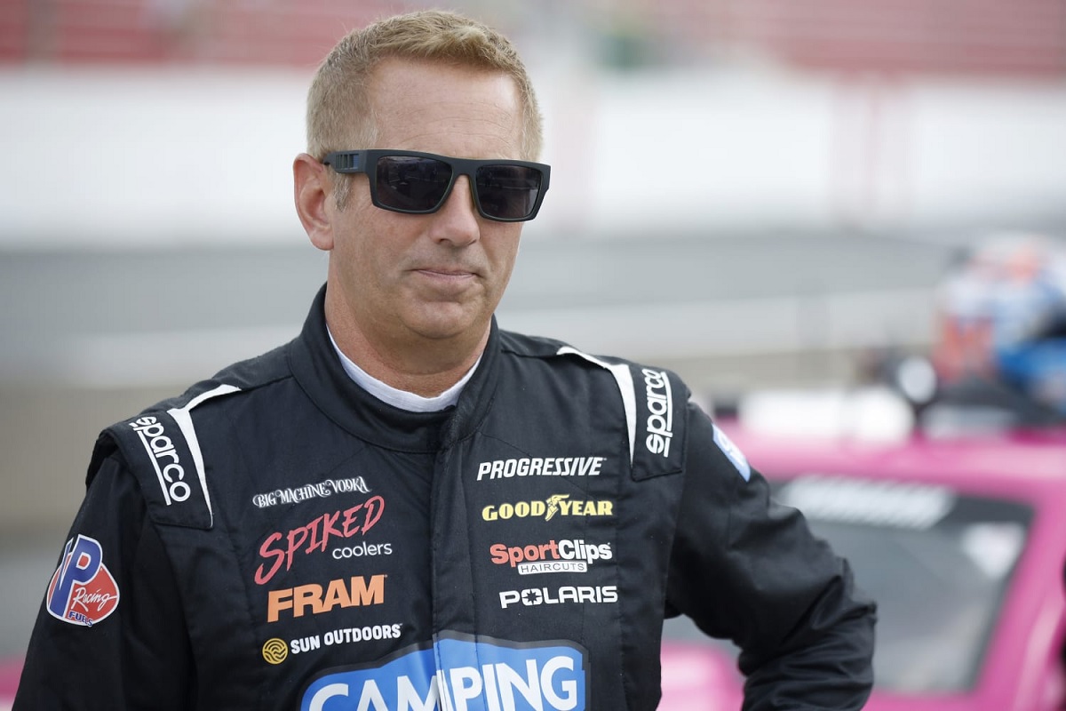 Greg Biffle: The Semi-Retired NASCAR Legend's Financial Journey And Humanitarian Work