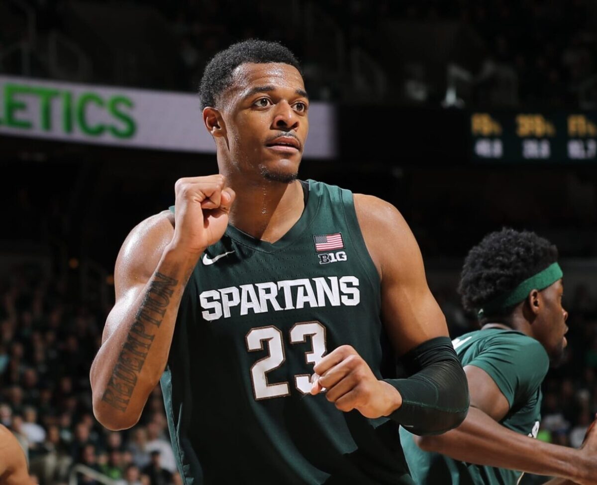 Xavier Tillman's Evolving Hairstyle Sparks Fan Conversations