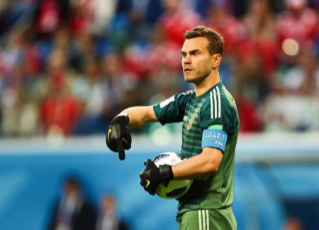 Igor Akinfeev: The Premier League Star With A Storied Career And Family Life
