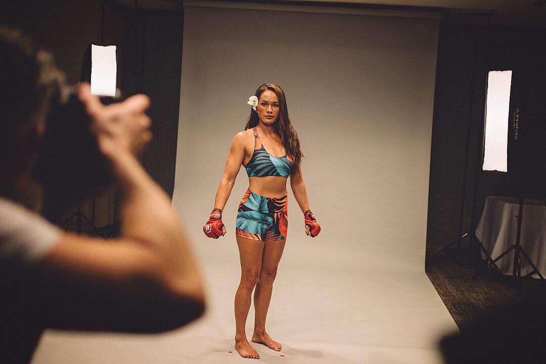 Ilima-Lei Macfarlane: A Trailblazing MMA Fighter's Journey