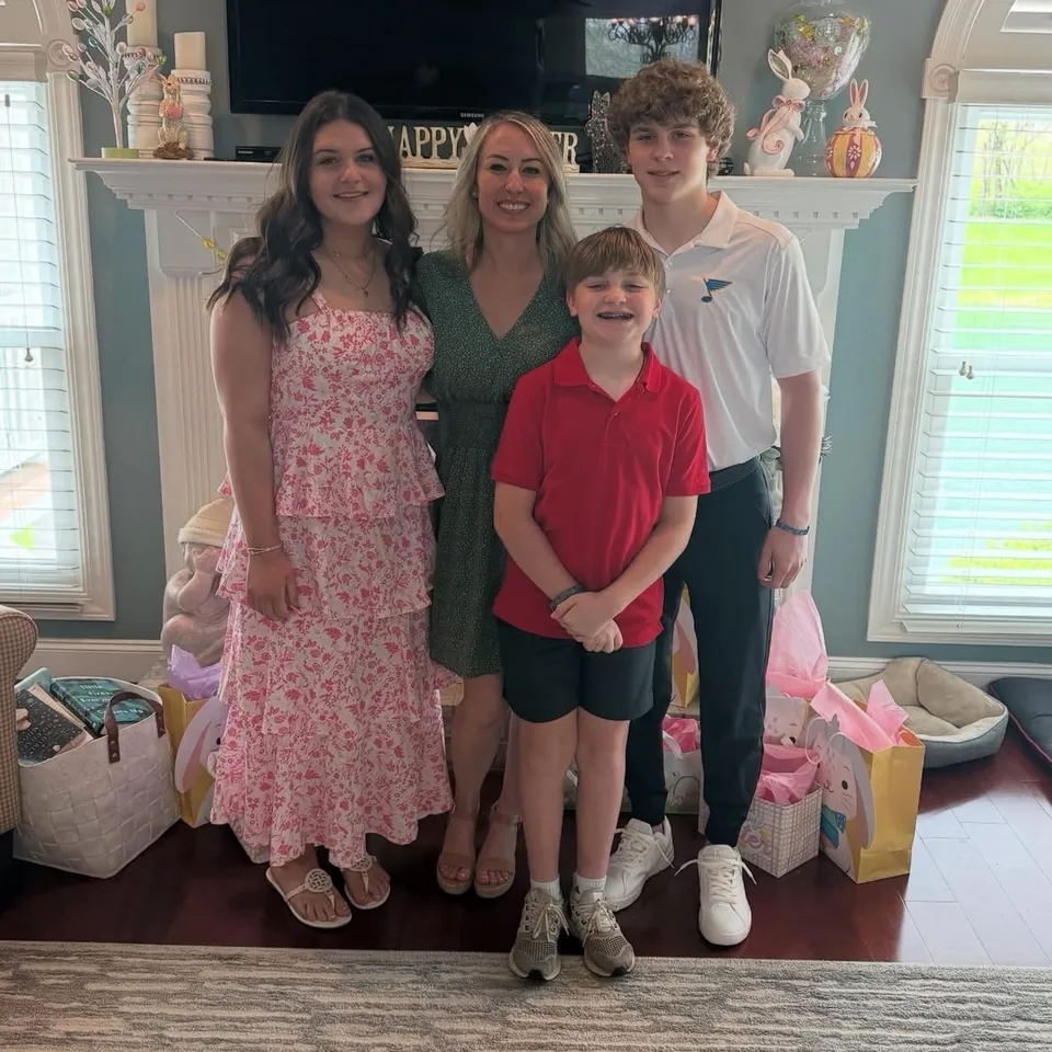Remembering Amanda Alemond: A Hockey Mom's Legacy Lives On
