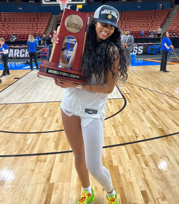 From Undersized to Dominant: The Inspiring Rise of Angel Reese