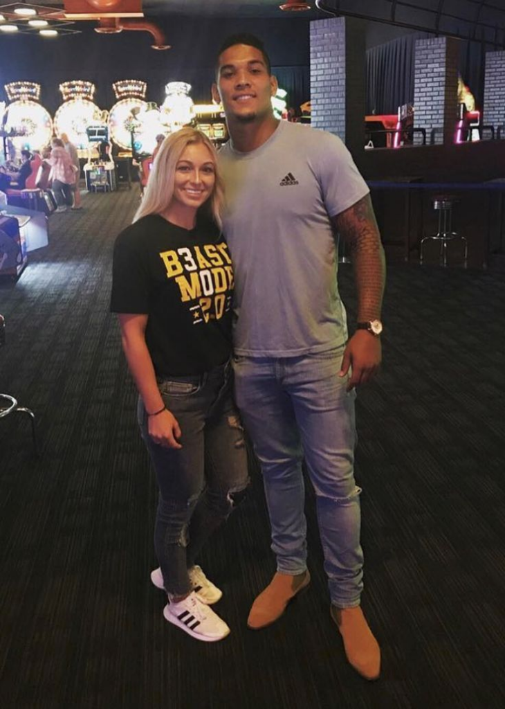 Arizona Cardinals Star James Conner's Relationship Status Under Scrutiny
