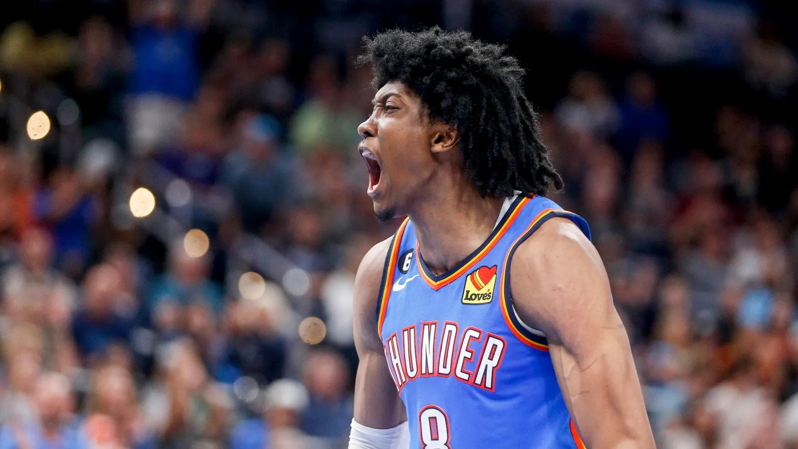 Jalen Williams' Military Roots: How Family Discipline Shaped an NBA Star