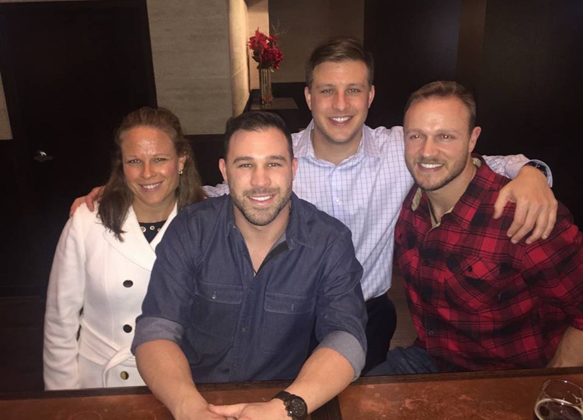 Discovering Amanda Kipnis: The Sibling Behind MLB Star Jason