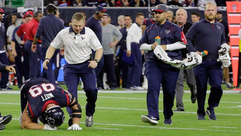 J.J. Watt: A Comprehensive Look at the Legendary NFL Defensive End