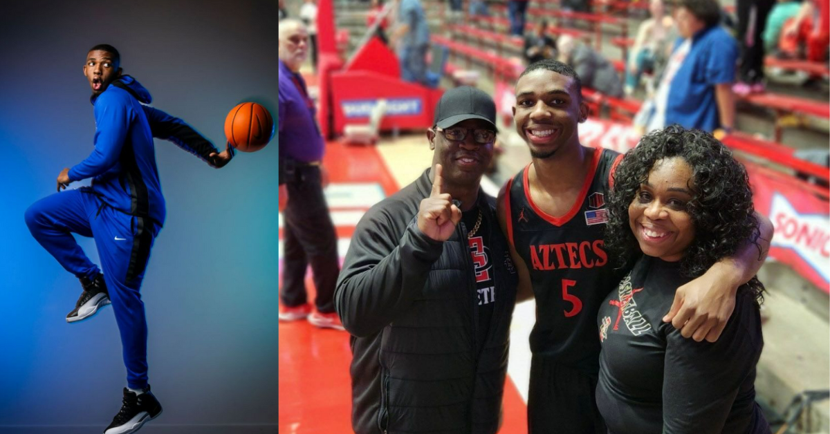 Lamont Butler's Family Legacy: A Story of Unwavering Support and Athletic Excellence