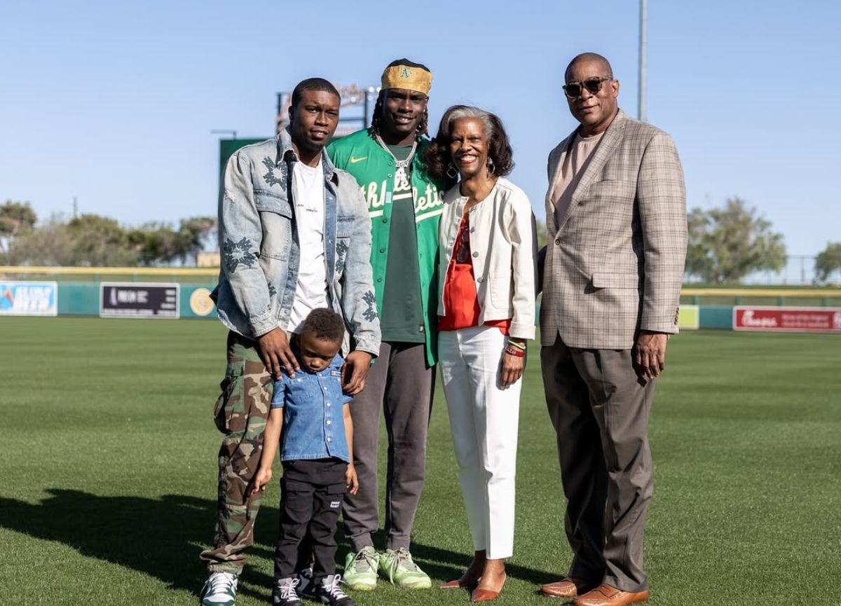 Lawrence Butler: The Rising MLB Star Embracing Family Legacy