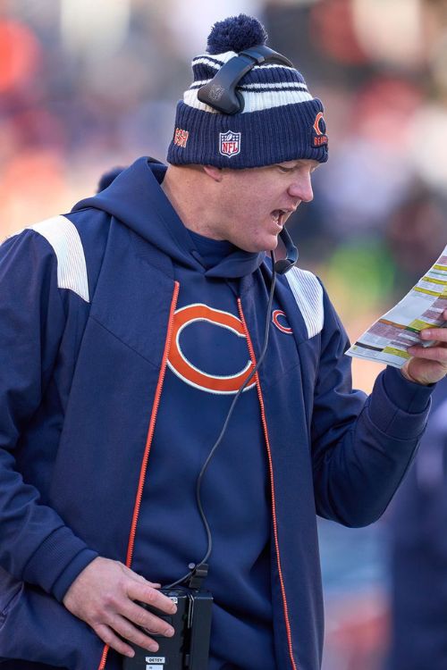 Understanding Luke Getsy's NFL Compensation and Career Trajectory in 2026