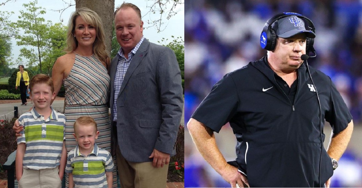 Kentucky Wildcats Head Coach Mark Stoops' Divorce and Career Journey