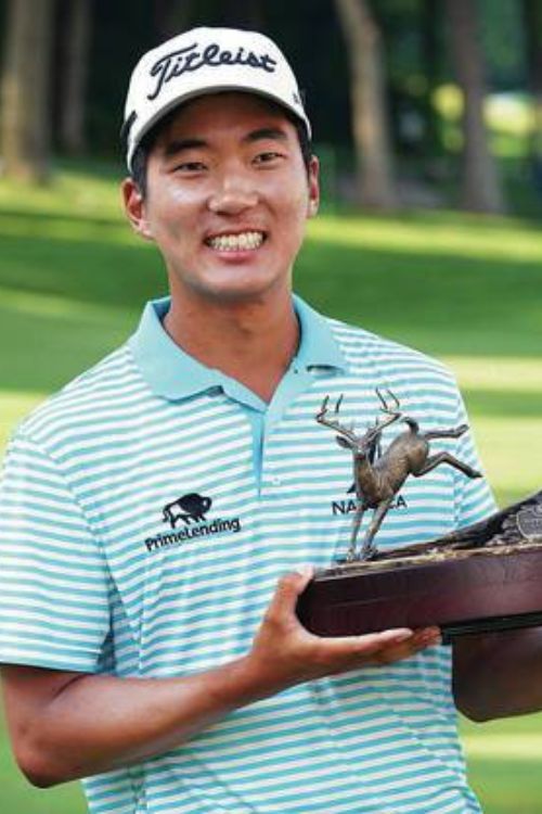 Debunking Golf Family Myths: Michael Kim's Sibling Status Revealed