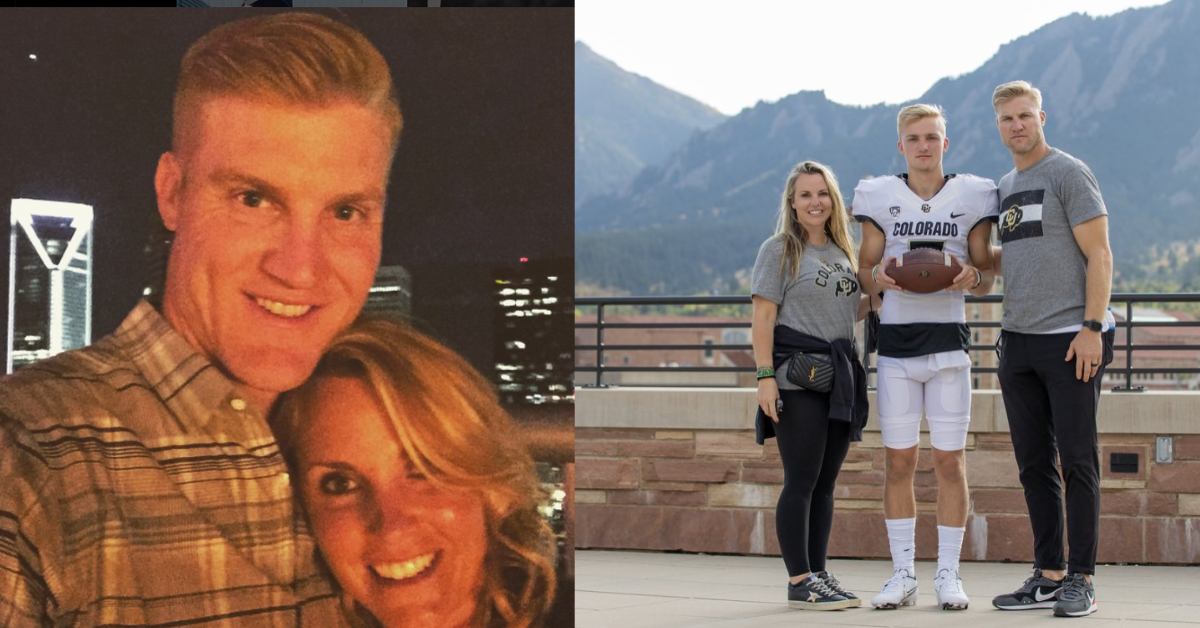 UTSA Quarterback Owen McCown Shines with Family Support System
