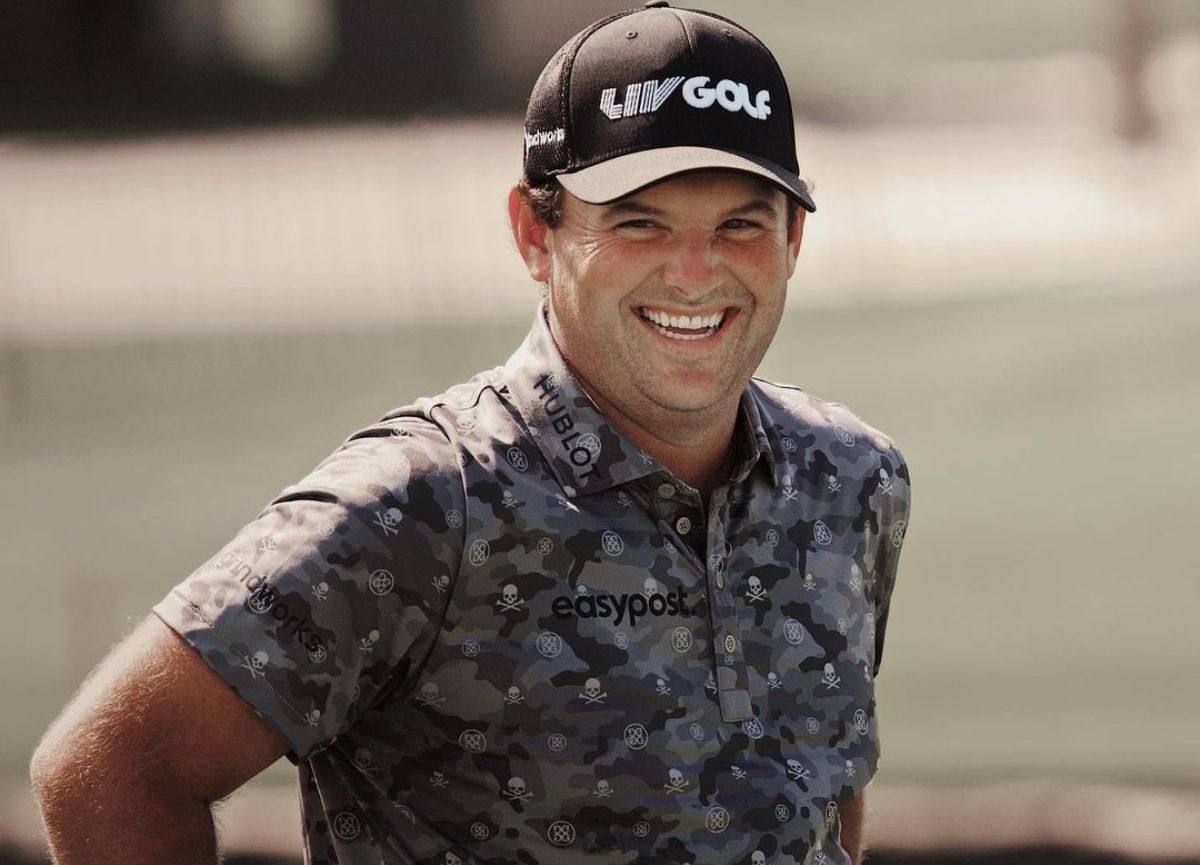 Patrick Reed's Christian Faith And Family Background Unveiled