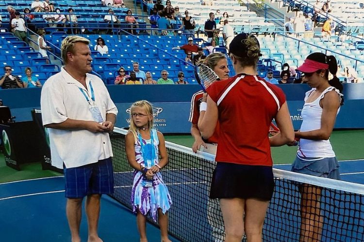 Discovering the Stearns Family: A Tennis Legacy