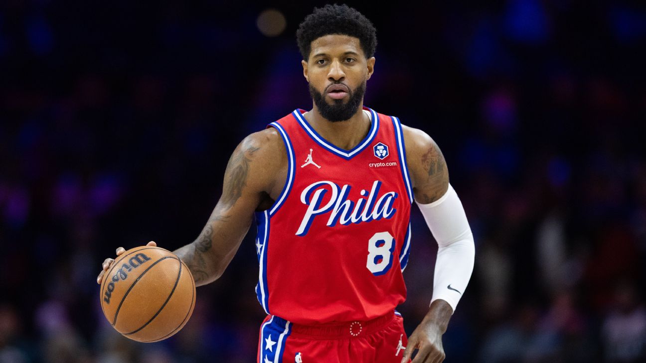 Paul George's Arrest Hoax: A Satirical Take on the 76ers' Disappointing Season