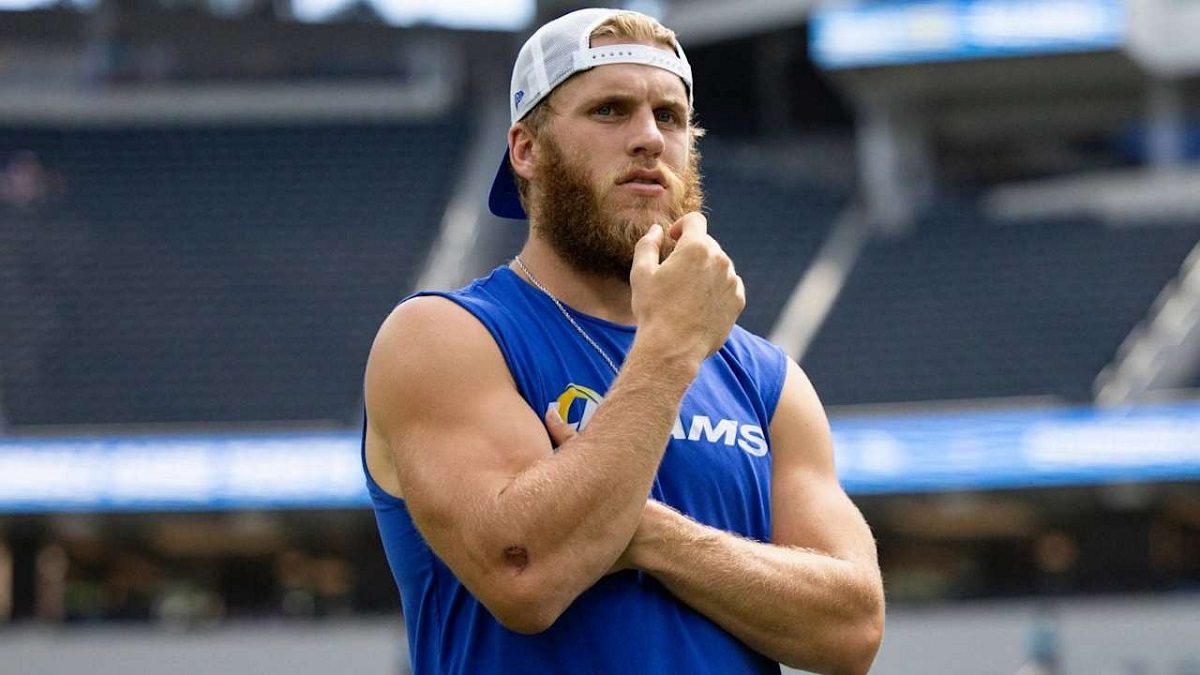 Cooper Kupp's Net Worth Soars to $18 Million Following Super Bowl Success and Endorsement Deals