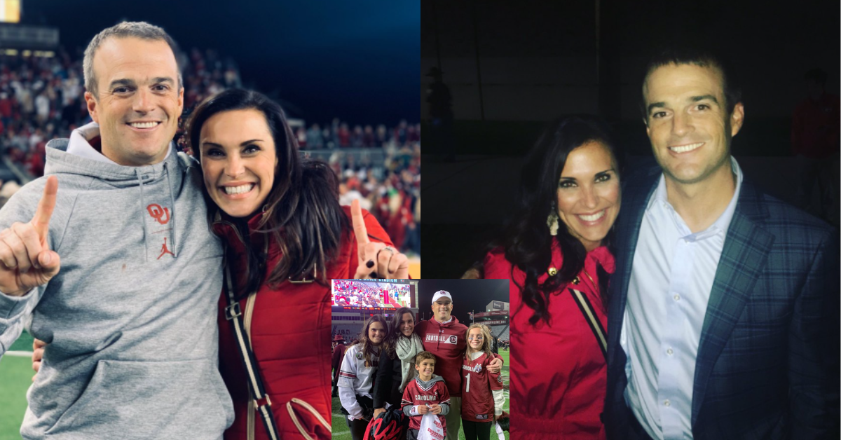 Shane Beamer And Emily's Enduring Sports-Linked Romance