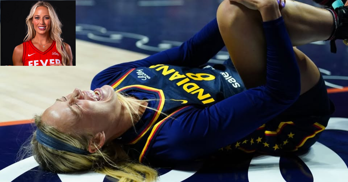 Indiana Fever Star Sophie Cunningham: Full Recovery Anticipated for 2026 Season