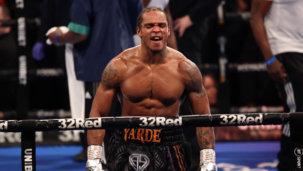 Unraveling The Blood Ties: Is Anthony Yarde Linked To Marland Yarde?